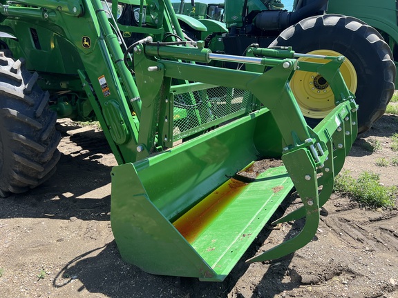 2024 John Deere 6R 145 Tractor