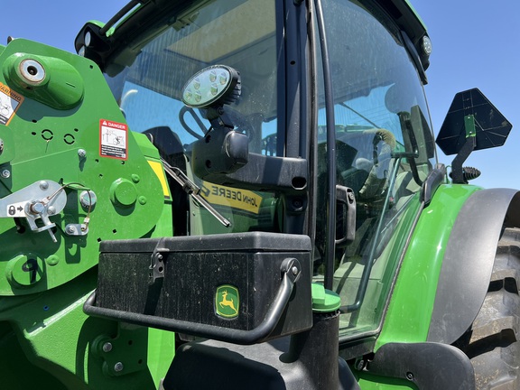 2024 John Deere 6R 145 Tractor