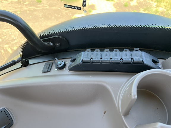 2024 John Deere 6R 145 Tractor