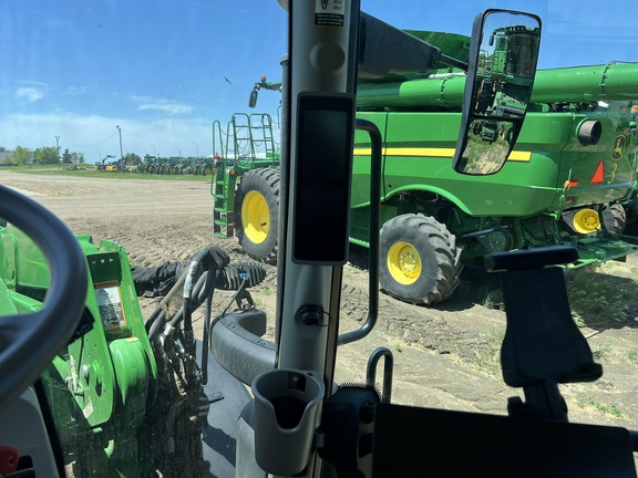 2024 John Deere 6R 145 Tractor