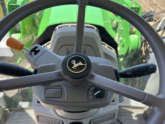 2024 John Deere 6R 145 Tractor