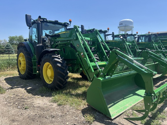 2024 John Deere 6R 145 Tractor