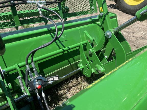 2024 John Deere 6R 145 Tractor