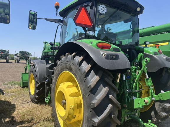 2024 John Deere 6R 145 Tractor