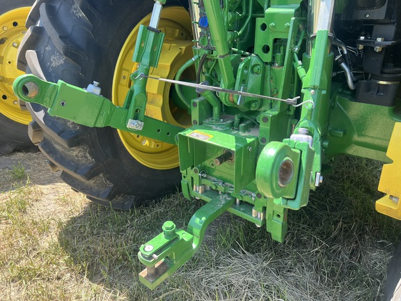 2024 John Deere 6R 145 Tractor