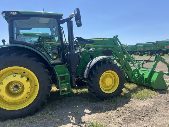 2024 John Deere 6R 145 Tractor