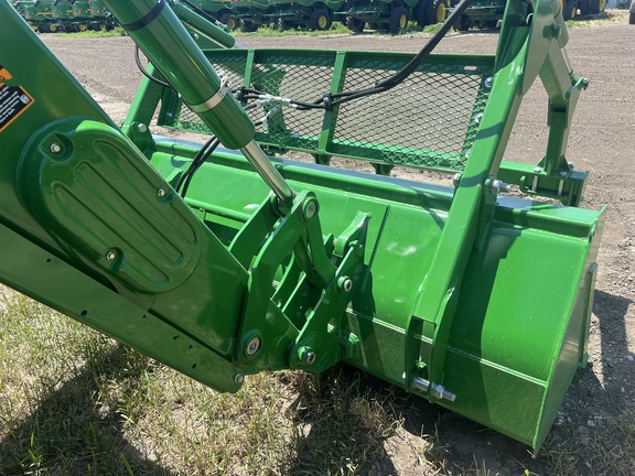 2024 John Deere 6R 145 Tractor