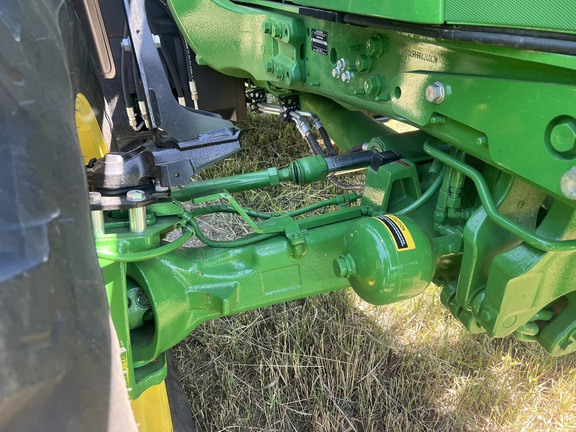 2024 John Deere 6R 145 Tractor