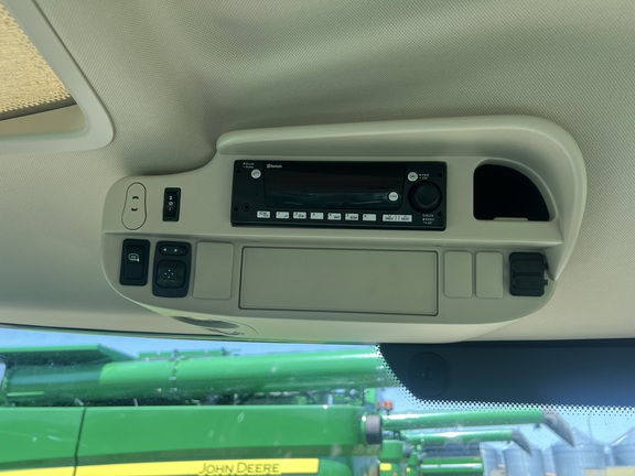 2024 John Deere 6R 145 Tractor