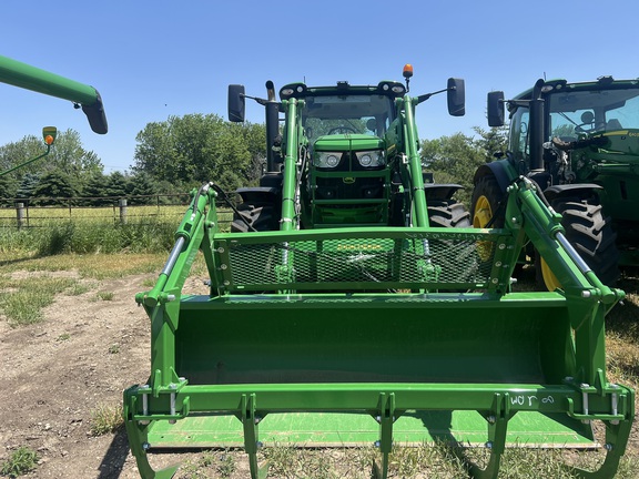 2024 John Deere 6R 145 Tractor