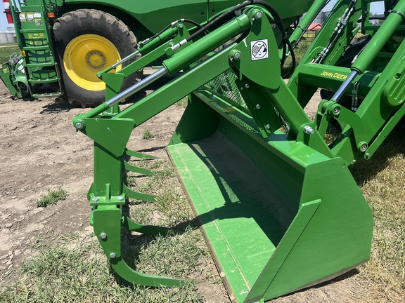 2024 John Deere 6R 145 Tractor