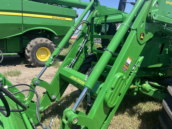 2024 John Deere 6R 145 Tractor