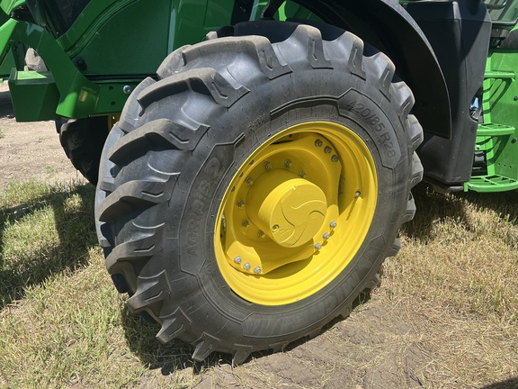 2024 John Deere 6R 145 Tractor