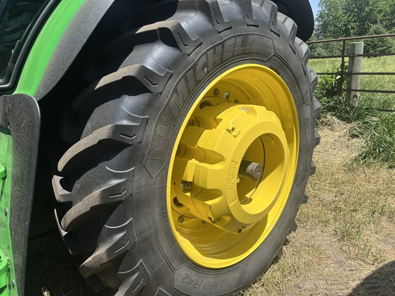 2024 John Deere 6R 145 Tractor