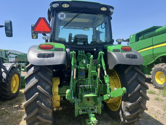 2024 John Deere 6R 145 Tractor