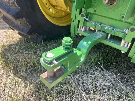 2024 John Deere 6R 145 Tractor