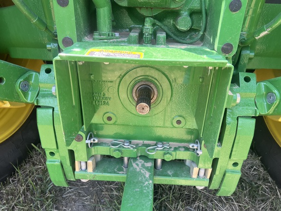 2024 John Deere 6R 145 Tractor