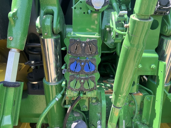 2024 John Deere 6R 145 Tractor