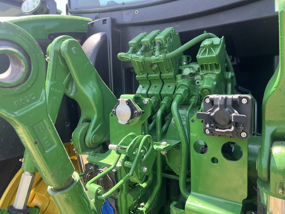 2024 John Deere 6R 145 Tractor