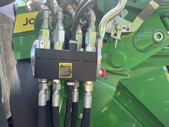 2024 John Deere 6R 145 Tractor