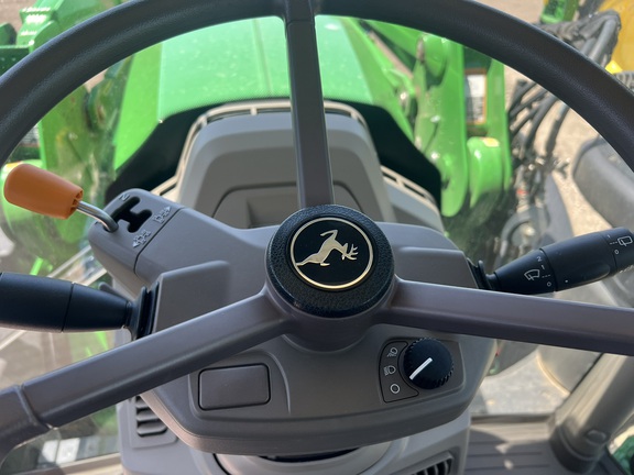 2024 John Deere 6R 145 Tractor