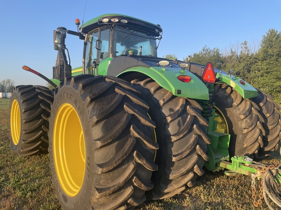 2019 John Deere 9620R Tractor 4WD