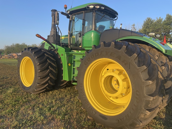 2019 John Deere 9620R Tractor 4WD