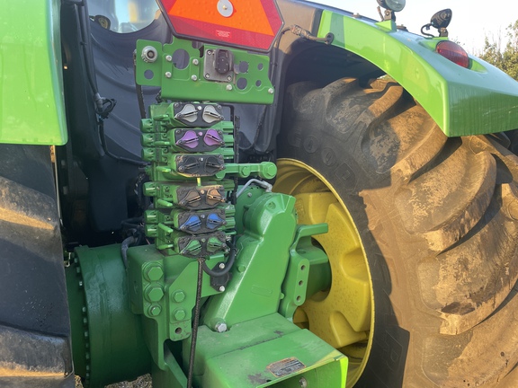 2019 John Deere 9620R Tractor 4WD