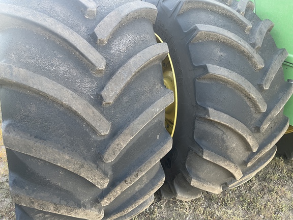 2019 John Deere 9620R Tractor 4WD