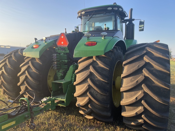 2019 John Deere 9620R Tractor 4WD