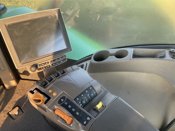 2019 John Deere 9620R Tractor 4WD