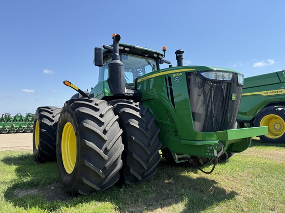 2020 John Deere 9370R Tractor 4WD