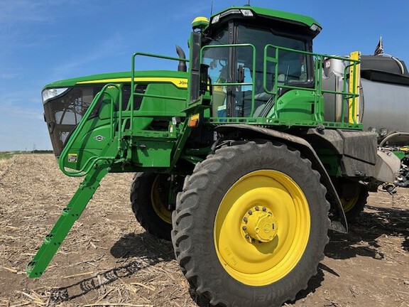 2023 John Deere 612R Sprayer/High Clearance