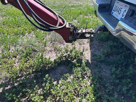 2002 New Holland HT-154 Rake