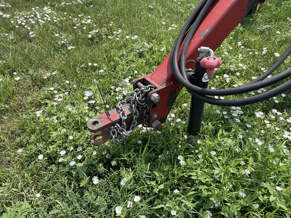 2002 New Holland HT-154 Rake