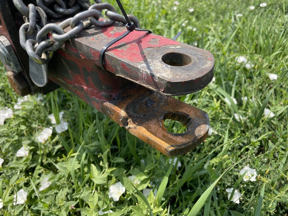 2002 New Holland HT-154 Rake