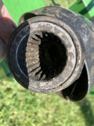 2002 John Deere 956 Mower Conditioner