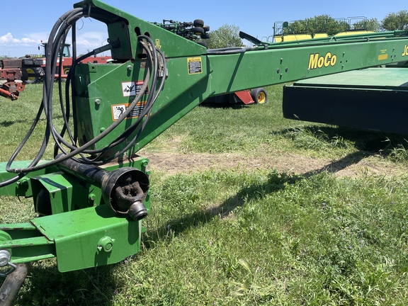 2002 John Deere 956 Mower Conditioner