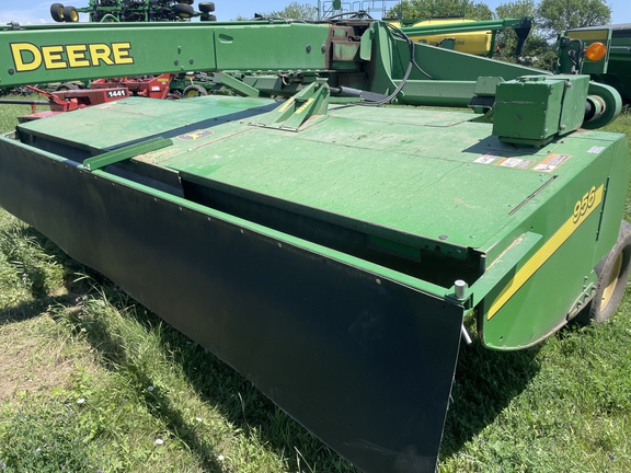 2002 John Deere 956 Mower Conditioner