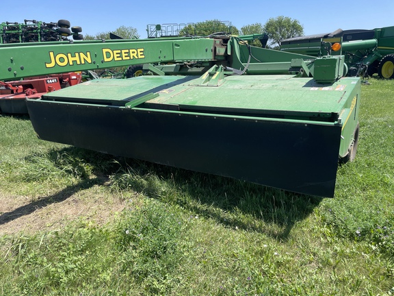 2002 John Deere 956 Mower Conditioner