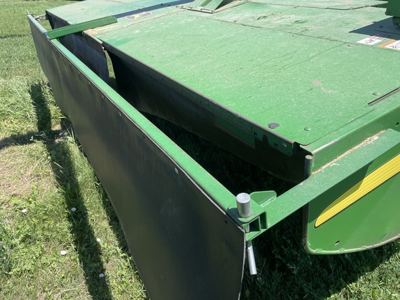 2002 John Deere 956 Mower Conditioner