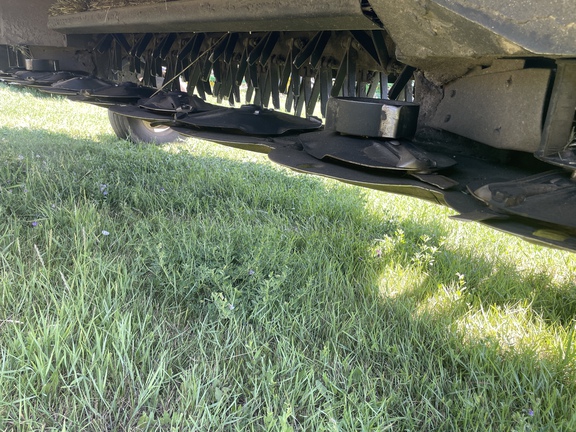 2002 John Deere 956 Mower Conditioner