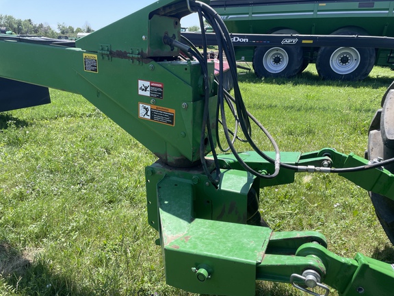 2002 John Deere 956 Mower Conditioner