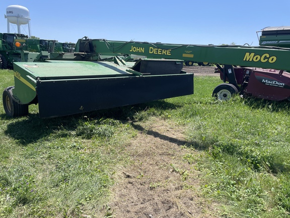 2002 John Deere 956 Mower Conditioner