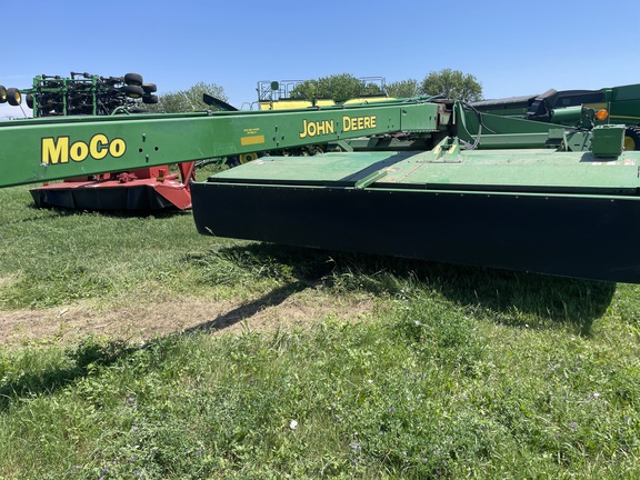 2002 John Deere 956 Mower Conditioner