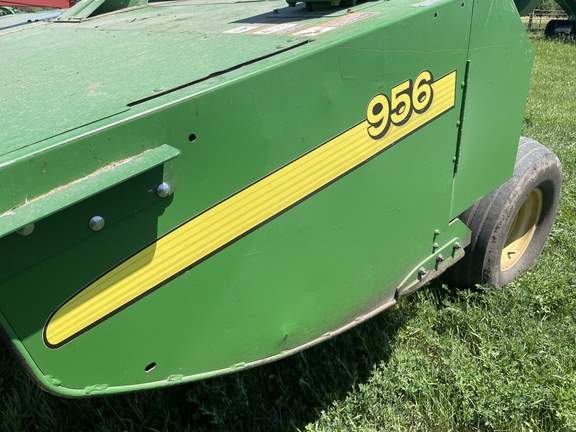 2002 John Deere 956 Mower Conditioner