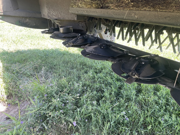 2002 John Deere 956 Mower Conditioner