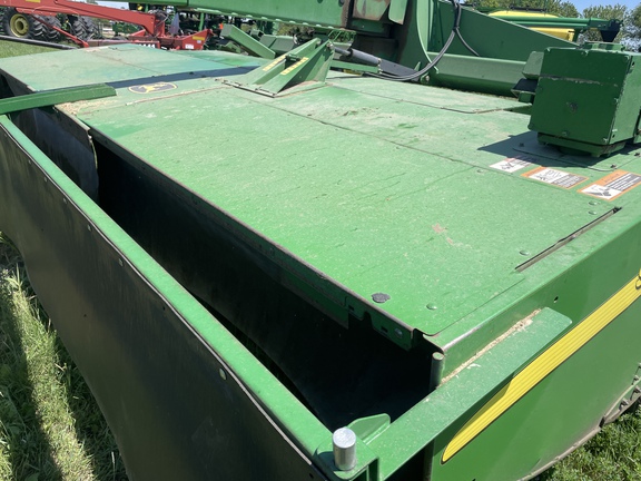 2002 John Deere 956 Mower Conditioner