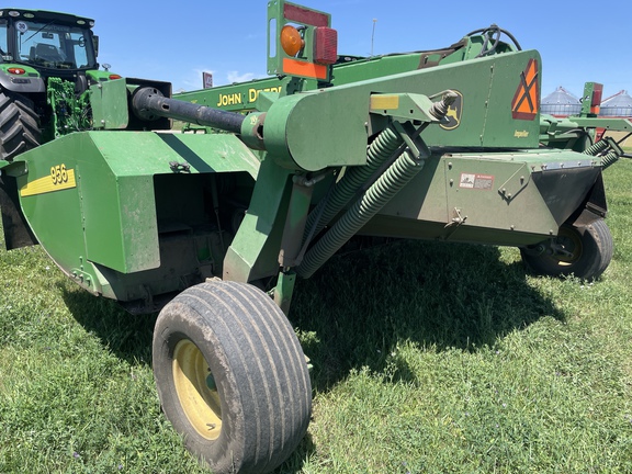 2002 John Deere 956 Mower Conditioner