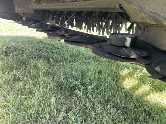 2002 John Deere 956 Mower Conditioner